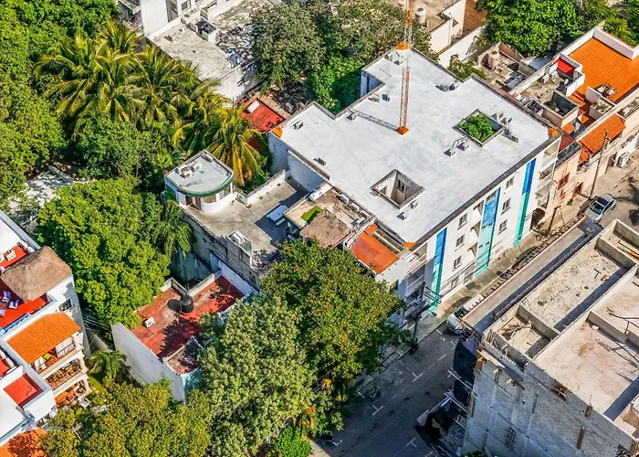 The Green Village Boutique Hotel Playa del Carmen